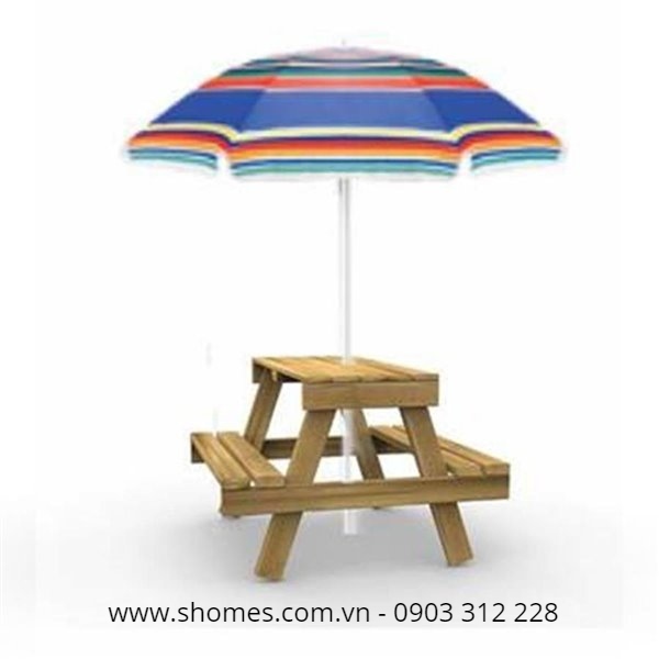 Bàn ghế để ngoài trời