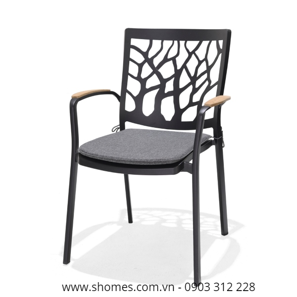 Bàn ghế nhôm ngoài trời