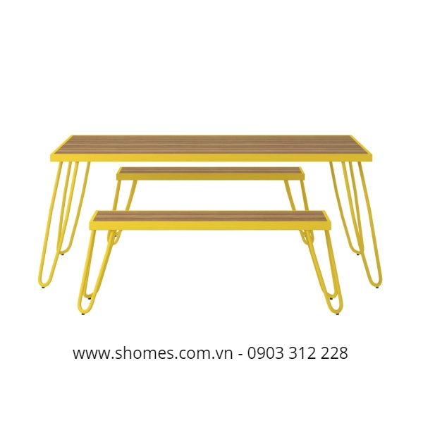 Địa chỉ bàn ghế sắt giá tốt