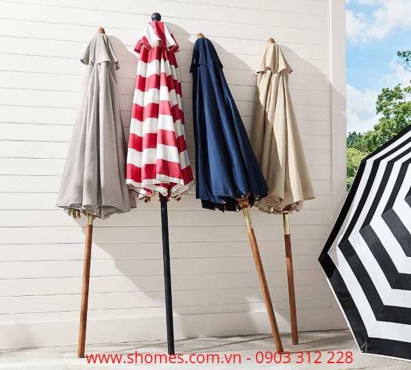 Đơn vị uy tín bán ô dù ngoài trời