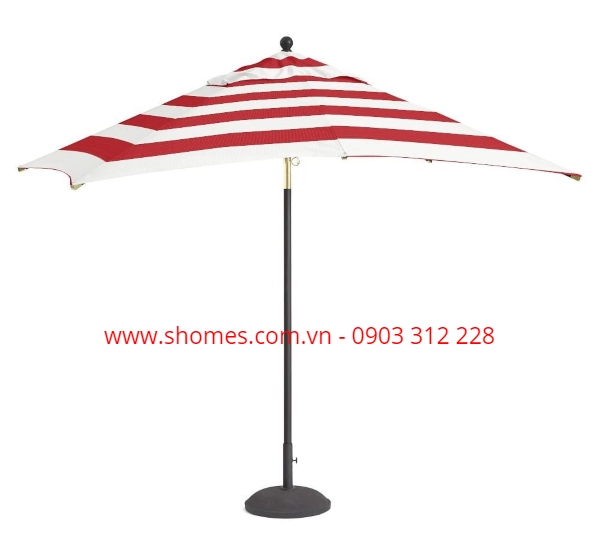 Dù che nắng ngoài trời