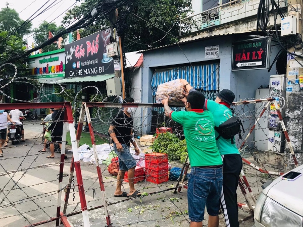 Hoạt động thiện nguyện