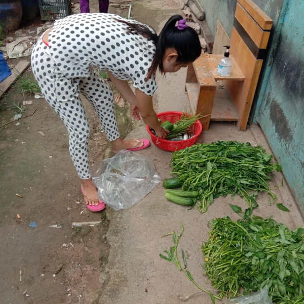 Hoạt động thiện nguyện