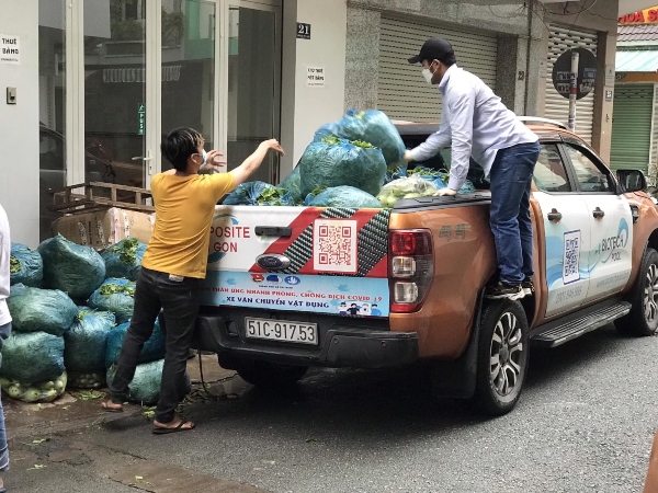 Hoạt động thiện nguyện