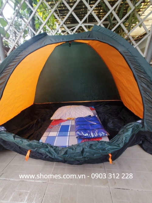 Lều cắm trại