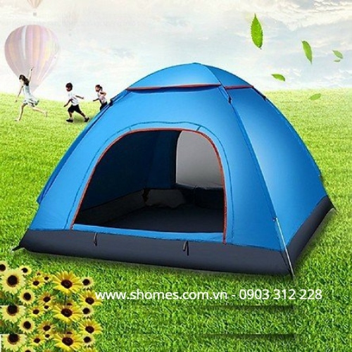 Top 7 loại lều cắm trại