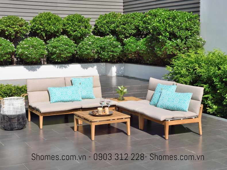 Ghế ngoài trời thư giãn kèm nệm Ghế ngoài trời thư giãn kèm nệm, Ghế ngoài trời màu kem kèm đệm, ghế ngoài trời, ghế xuất khẩu, ghế nhập khẩu, xưởng gia công bàn ghế, xưởng sản xuất bàn ghế theo yêu cầu, ghế ngoài trời giá rẻ, ghế sân vườn, nội thất sân vườn, bàn ghế ngoài trời giá rẻ