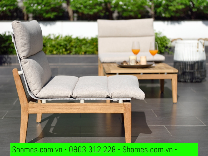 Ghế ngoài trời thư giãn kèm nệm Ghế ngoài trời thư giãn kèm nệm, Ghế ngoài trời màu kem kèm đệm, ghế ngoài trời, ghế xuất khẩu, ghế nhập khẩu, xưởng gia công bàn ghế, xưởng sản xuất bàn ghế theo yêu cầu, ghế ngoài trời giá rẻ, ghế sân vườn, nội thất sân vườn, bàn ghế ngoài trời giá rẻ