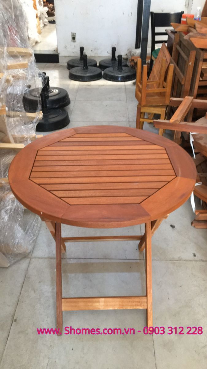BÀN GHẾ NGOẠI THẤT