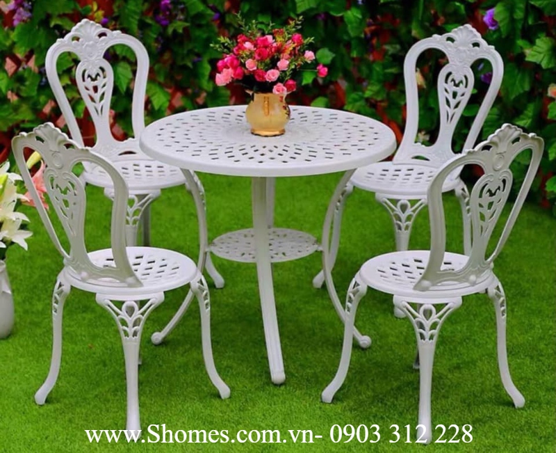 bàn ghế ngoài trời xuất khẩu
