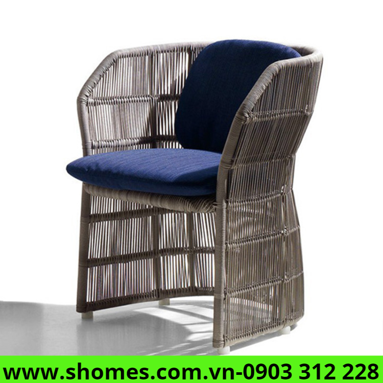 bàn ghế nhựa giả mây thanh lí