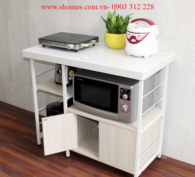 cung cấp tủ bếp gỗ tại tp hcm