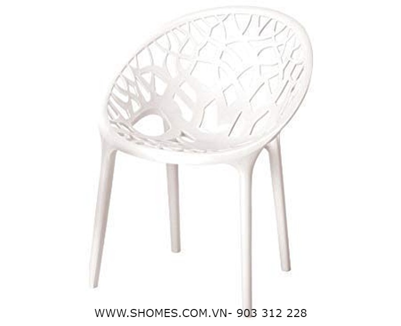 Ghế Nhựa 1 ghế nhựa đẹp