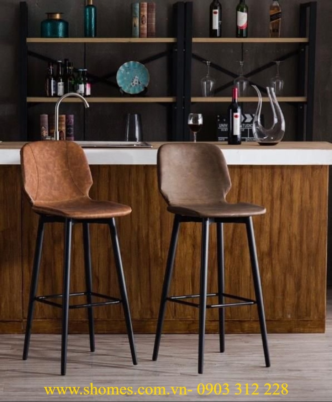 ghế quầy bar hiện đại