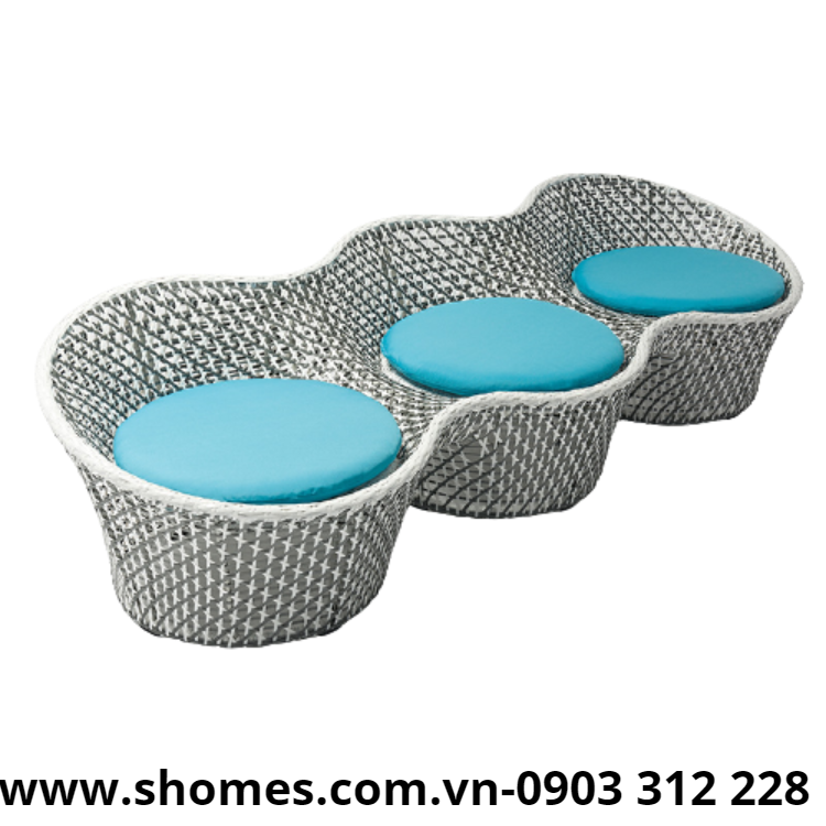 ghế sofa vỏ đậu phộng TPHCM