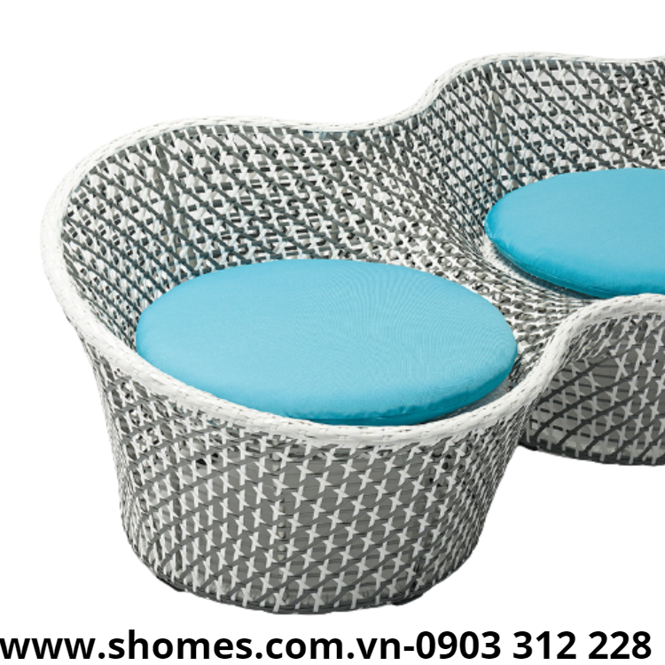 ghế sofa vỏ đậu