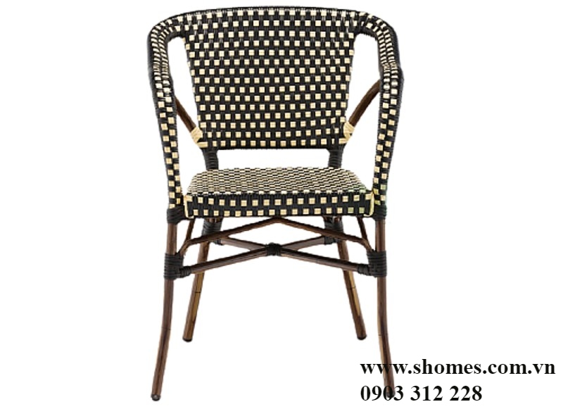 ghế thư giãn khung nhôm