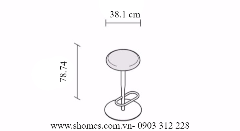 Ghế tựa lưng đẹp