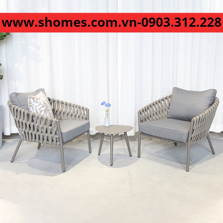 sofa dây dù mới siêu đẹp