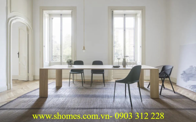 top 5 bàn ghế gỗ văn phòng giá rẻ tại tp hcm