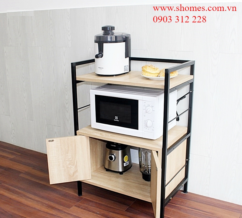 tủ bếp gỗ đẹp