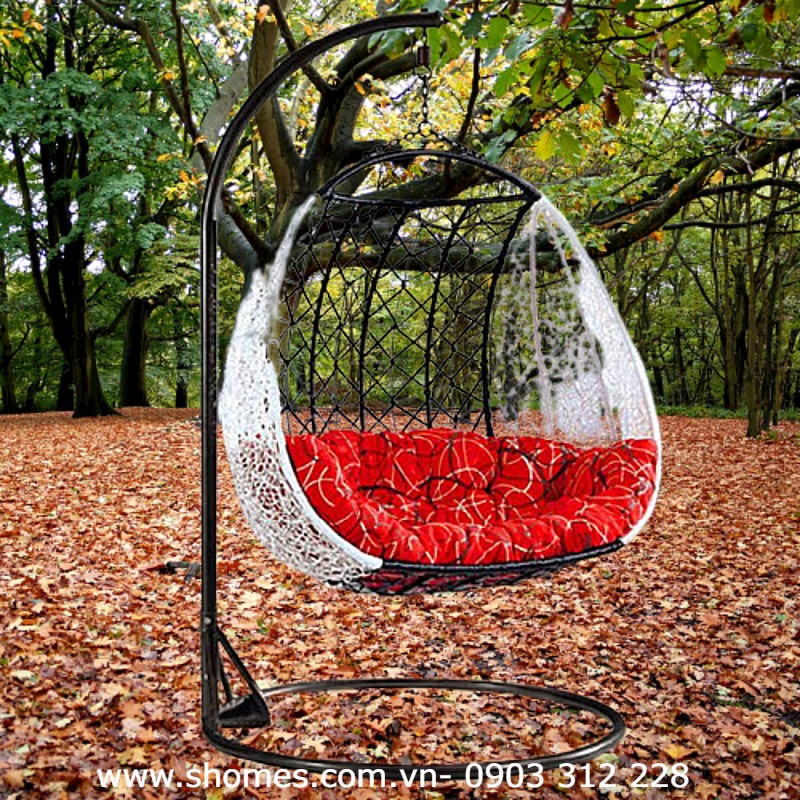 LÀM THẾ NÀO ĐỂ CHỌN MỘT CHIẾC XÍCH ĐU MÂY NHỰA TỐT NHẤT? xích đu cao cấp giá rẻ tại hcm