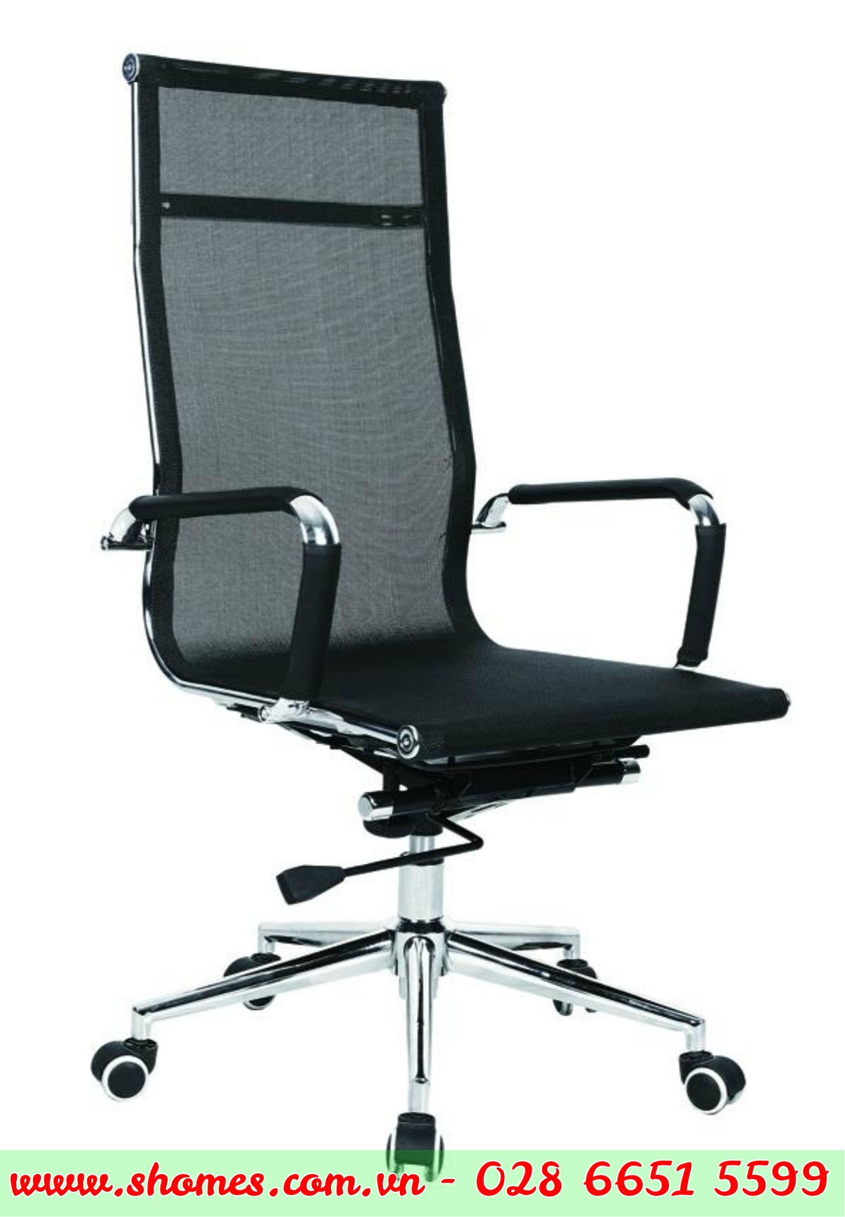 GHẾ LƯỚI XOAY VĂN PHÒNG LƯNG CAO 723 GHẾ LƯỚI XOAY VĂN PHÒNG LƯNG CAO 723, ghế lưới xoay, ghế lưới văn phòng, ghế nhân viên, ghế lưới lưng cao