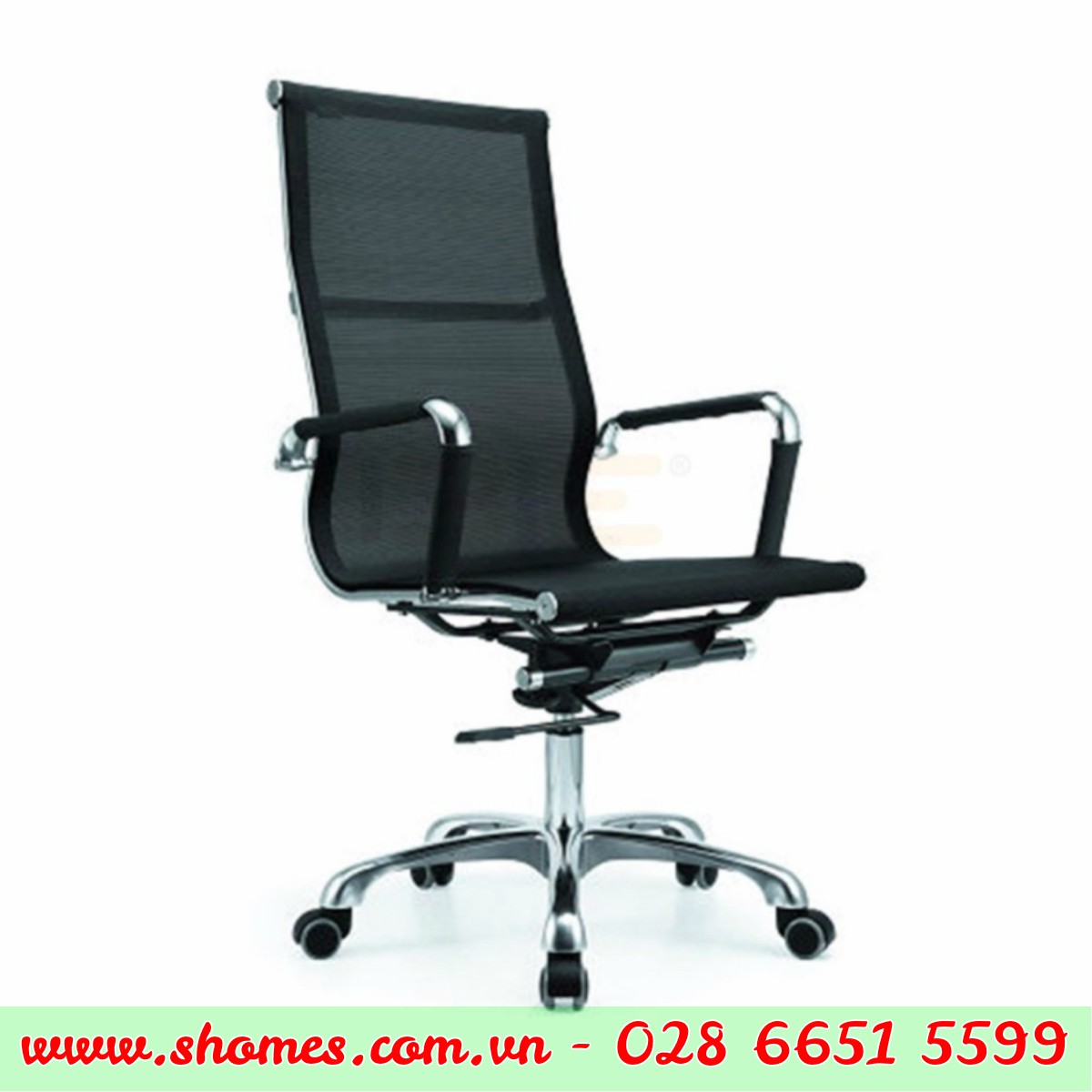 GHẾ LƯỚI XOAY VĂN PHÒNG LƯNG CAO 723 GHẾ LƯỚI XOAY VĂN PHÒNG LƯNG CAO 723, ghế lưới xoay, ghế lưới văn phòng, ghế nhân viên, ghế lưới lưng cao