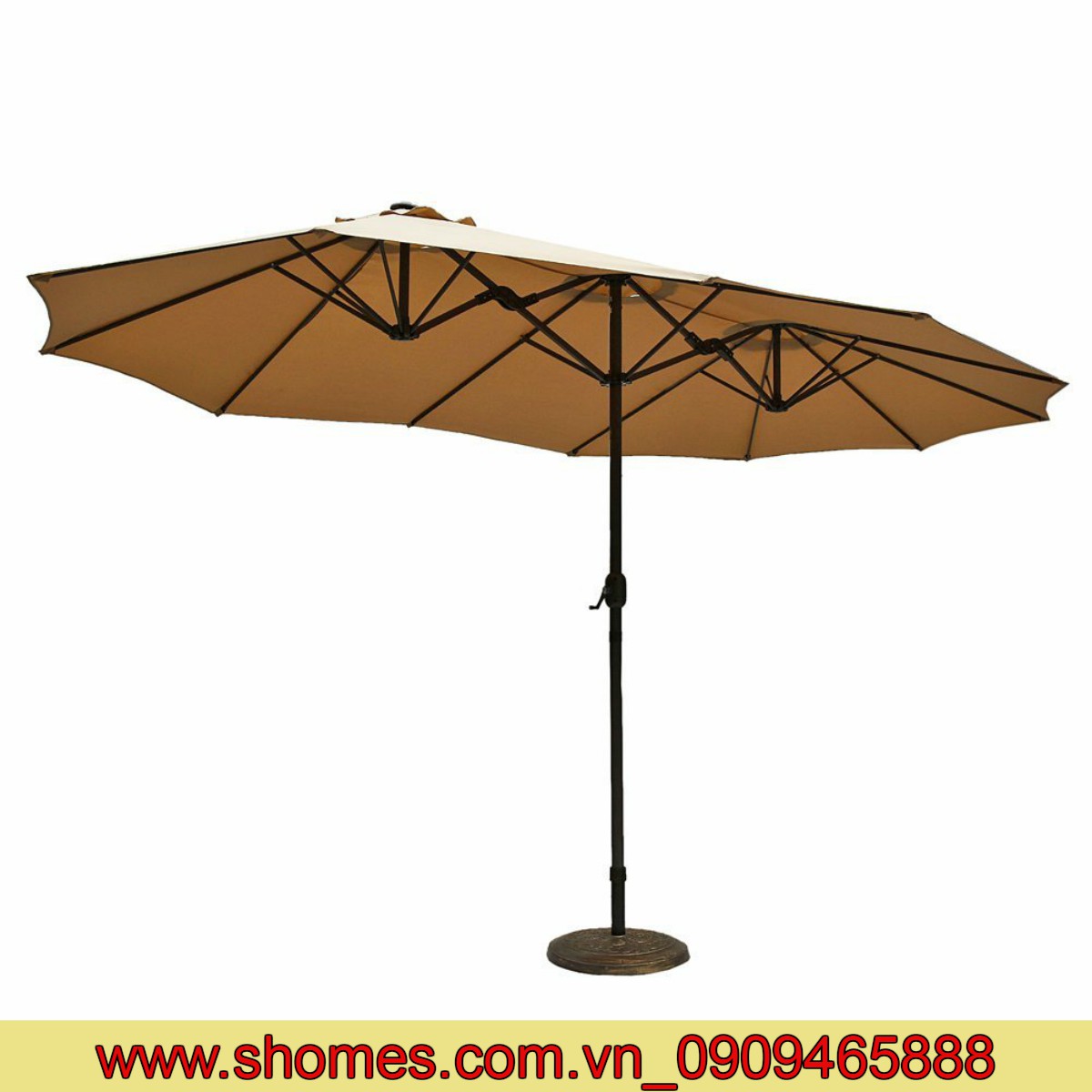 DÙ ĐÔI NGOÀI TRỜI TIỆN LỢI. dù, ô dù, dù ngoài trời, dù sân vườn, dù tiện lợi, dù đôi, ô dù đôi, ô dù đôi ngoài trời, dù đôi sân vườn, dù đôi ngoài trời tiện lợi