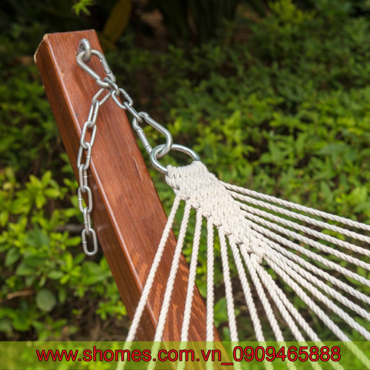 VÕNG NGOÀI TRỜI THIẾT KẾ THANH LỊCH võng, giường, võng ngoài trời, võng sân vườn, võng khung gỗ, võng ngoài trời cao cấp, võng sân vườn cao cấp