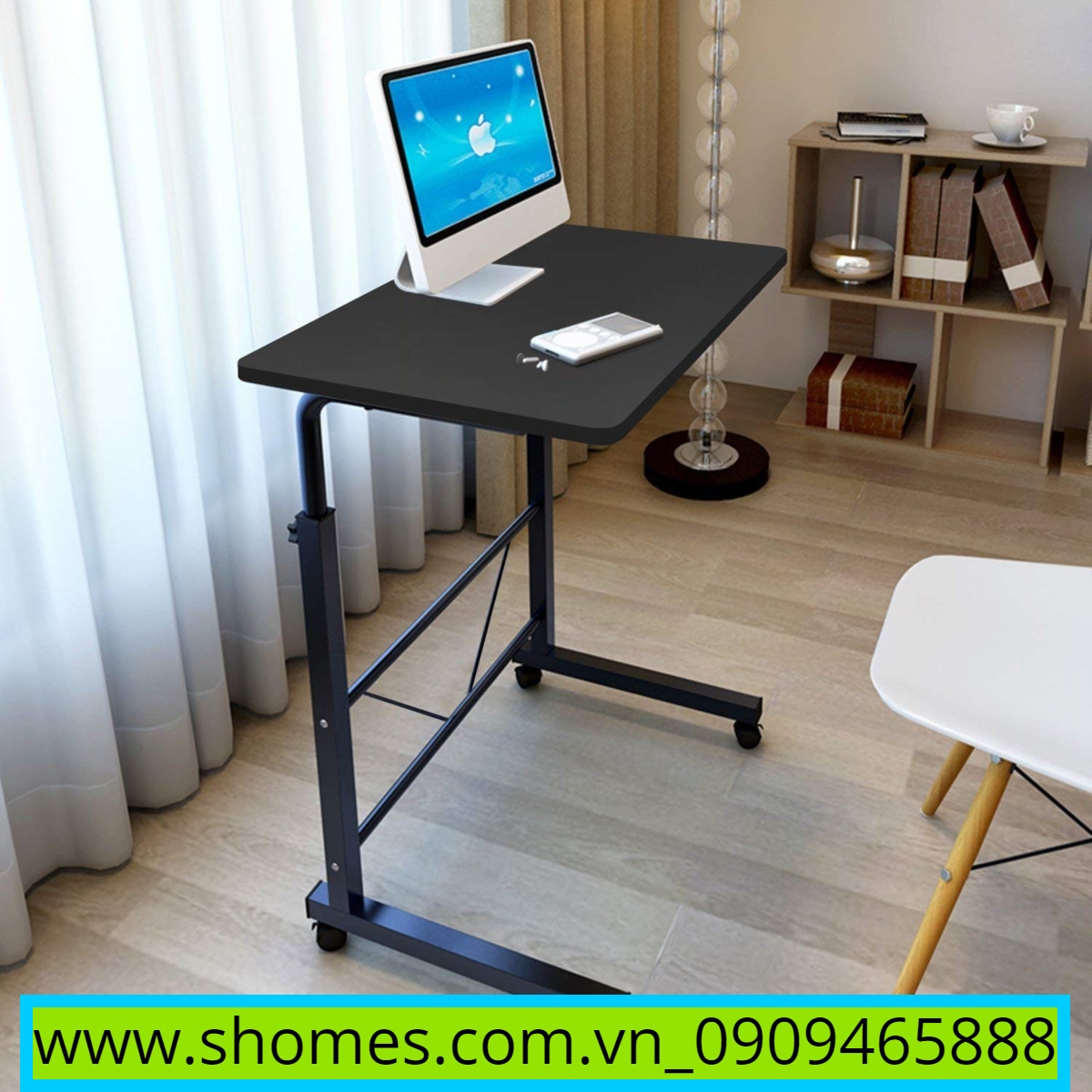 bàn làm việc, mẫu bàn làm việc, bàn làm việc di động, bàn làm việc di động giá rẻ, bàn làm việc giá cực sốc, bàn làm việc gỗ di động giá rẻ